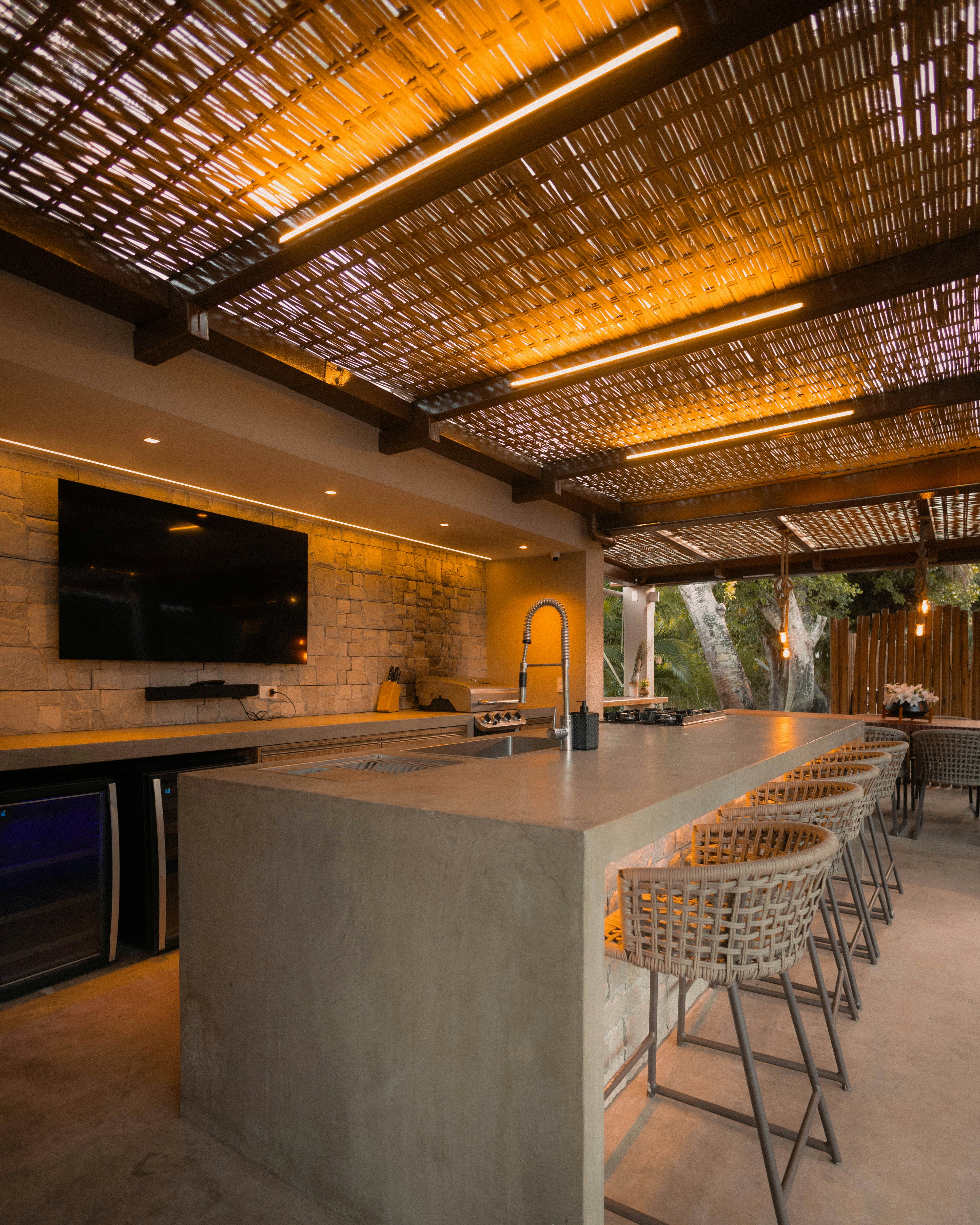 Outdoor Living