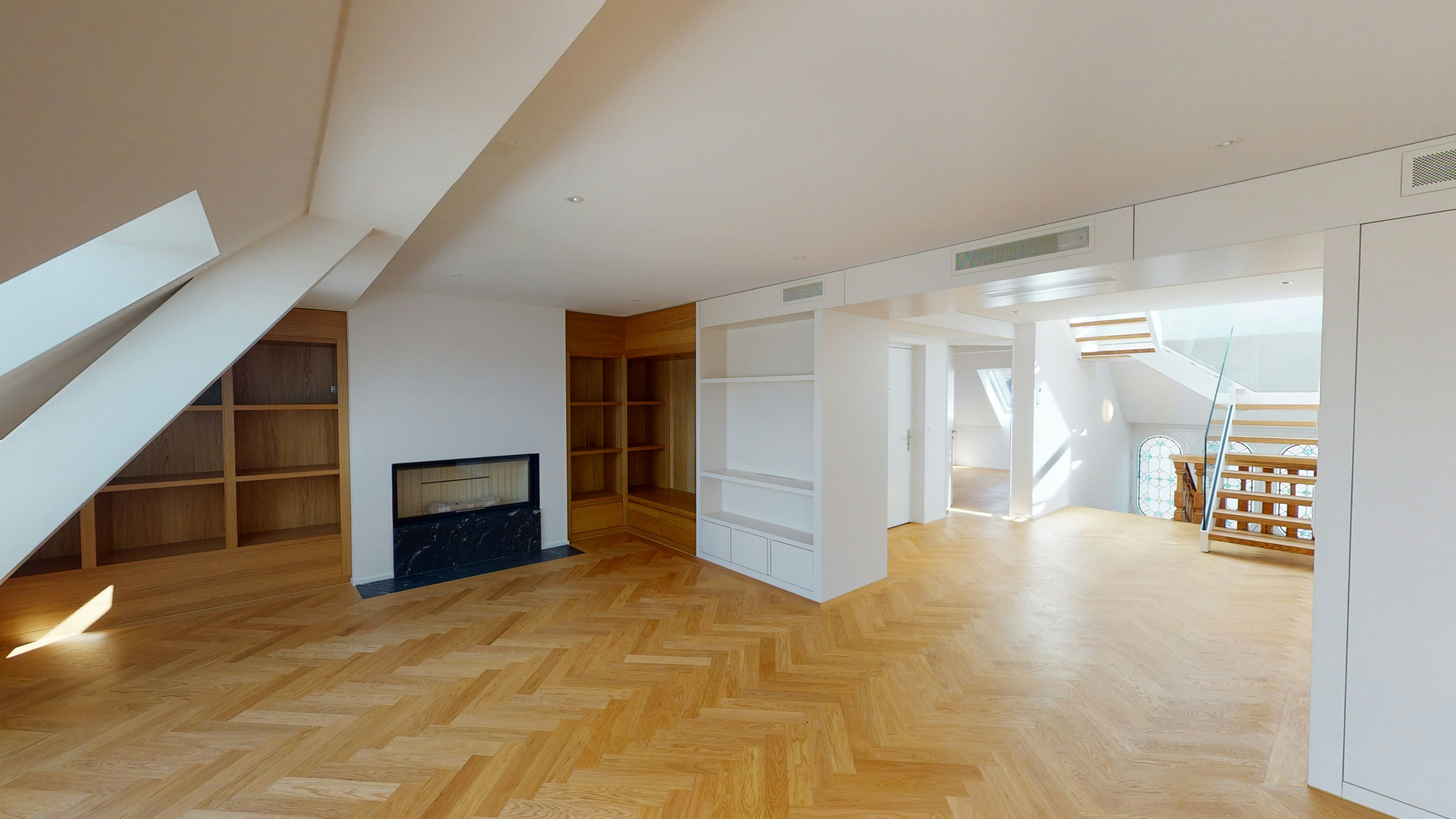 Interior Remodeling Craftsmanship