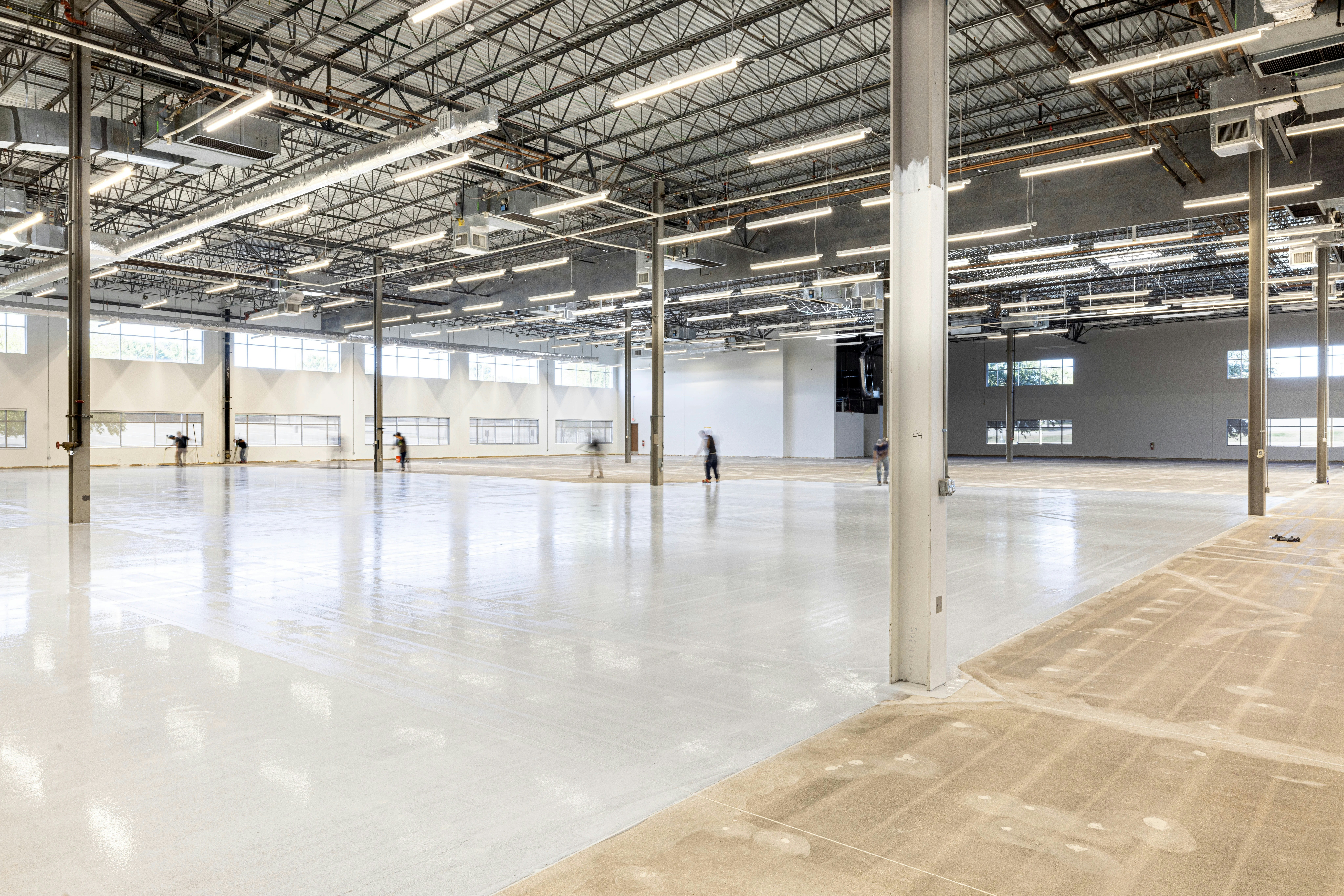 Concrete Flooring
